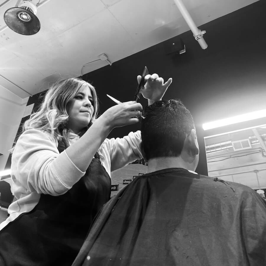 The Mug Shoppe Barbershop