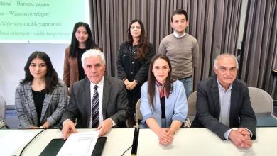 Türkçe ve Eğitim Çalışma Grubu’ndan Başbakan Wüst’e çağrı