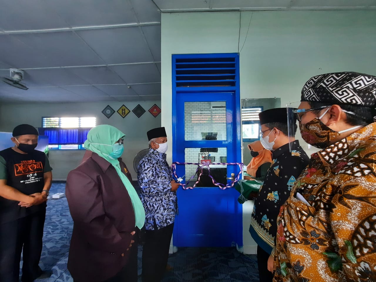 81 / maccini sawah i no. Smp Muhammadiyah 1 Prambanan Luncurkan Mini Studio Dan Aus Cahaya Islam Berkemajuan