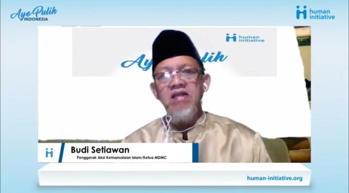 Semua Berkesempatan Sama Menjadi Solusi di Masa Pandemi - Cahaya Islam  Berkemajuan
