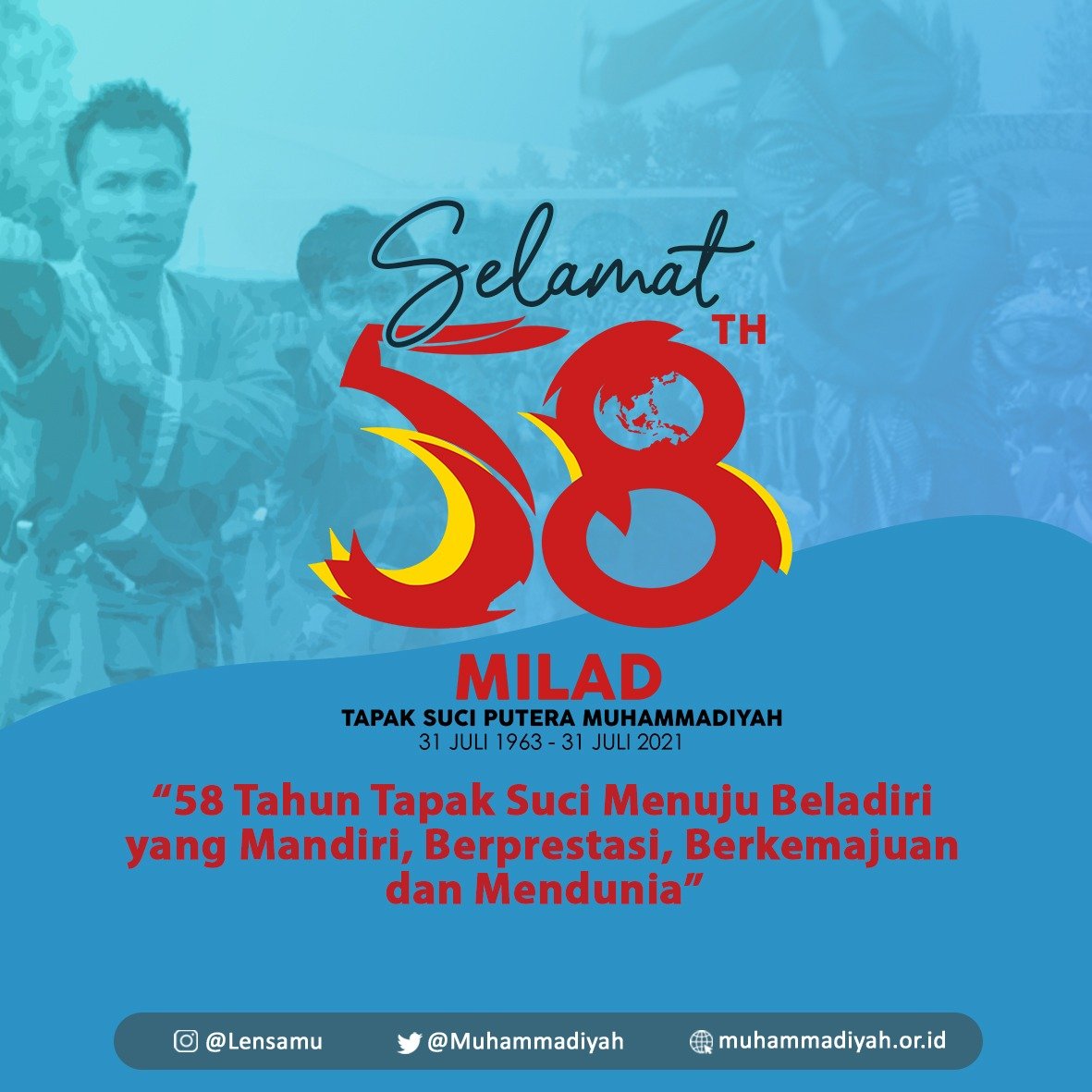 Kegiatan Ekstrakurikuler Tapak Suci Putera Muhammadiyah Pdf Syuhada yang bernama Ibrahim pada tahun 1872 di Banjarnegara Jawa Tengah. Kegiatan Ekstrakurikuler Tapak Suci Putera Muhammadiyah Pdf Setelah dilaksanakanya musyawarah dan dibentuknya susunan personalia unit latihan Tapak Suci Darul Arqam periode 2011-2012 maka kami selaku unit latihan telah merencanakan berbagai macam program kerja yang telah kami bahas pada Rapat Kerja Pimpinan pada tanggal 16 Agustus 2011 sebagai perealisasian dari hasil musyawarah 2011.
