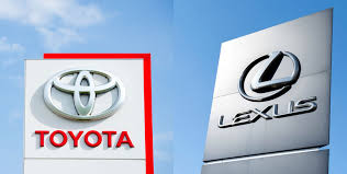 Toyota & Lexus Logo