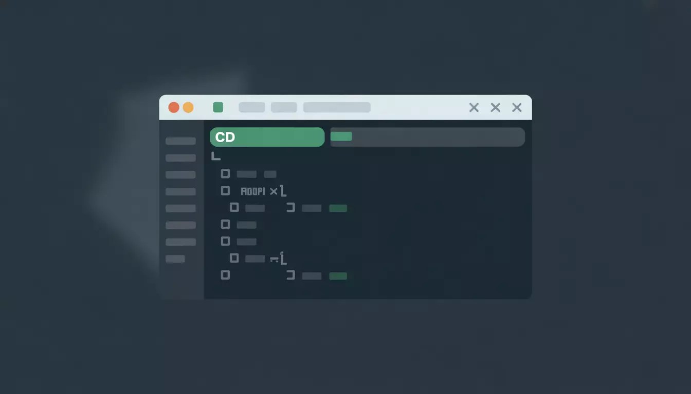 شرح أمر cd في Linux: التنقل بين المجلدات باحتراف