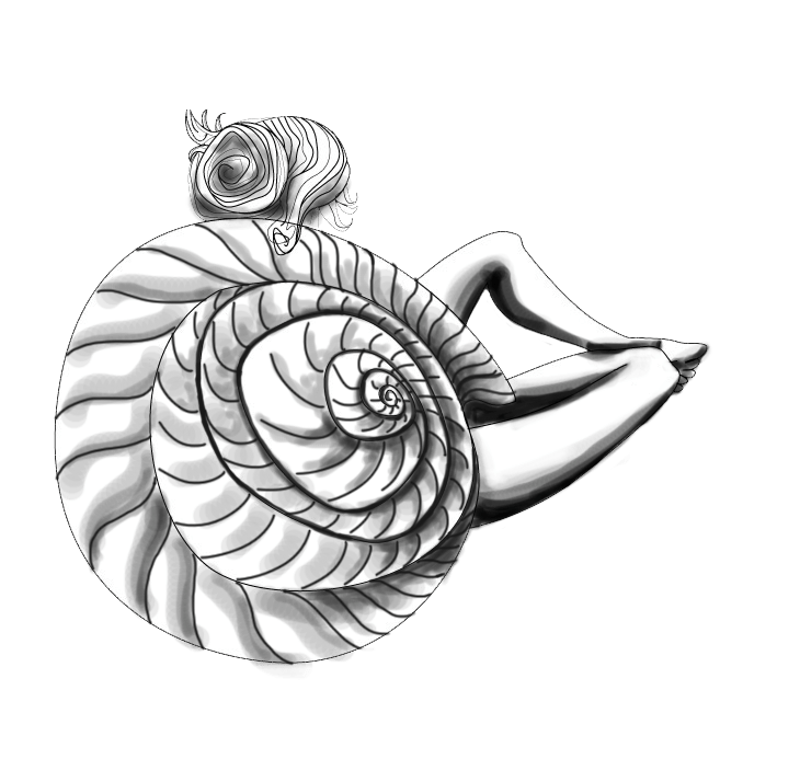 Decorare le sardine è un concorso che la città di lisbona lancia ogni anno, dal 2011, in vista della festa di . Sardina Mujer Caracol