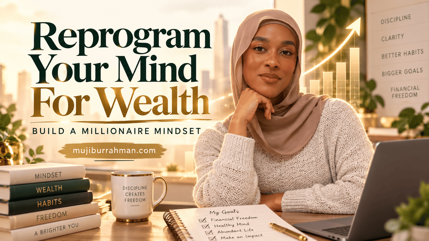How To Reprogram Your Mind For Wealth And Build A Millionaire Mindset