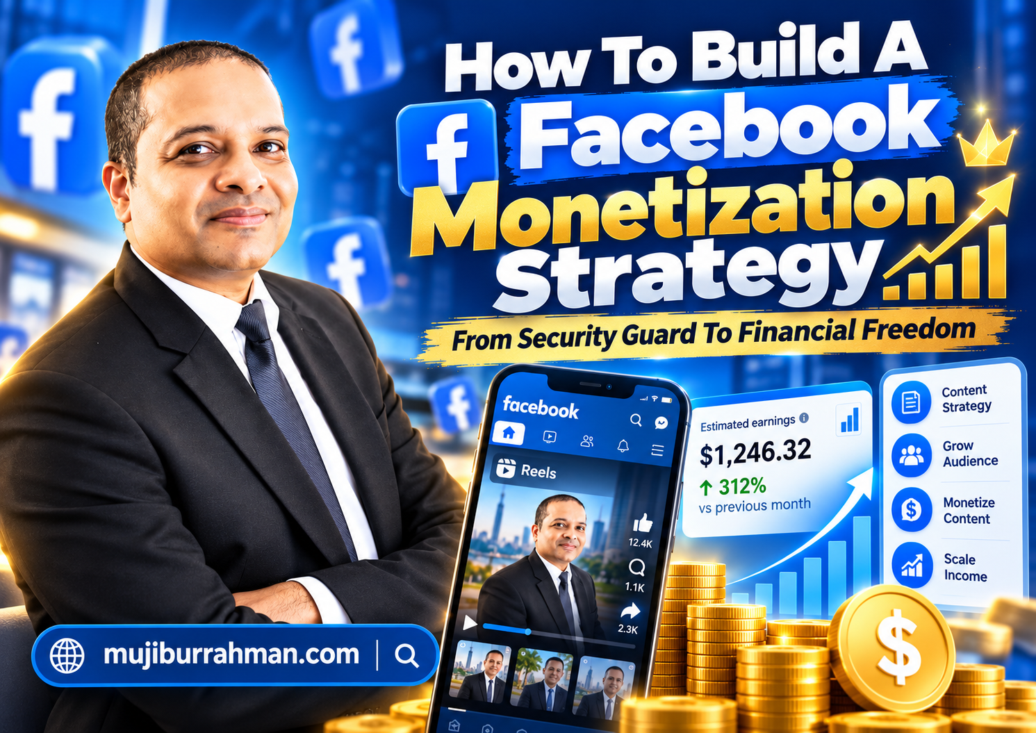 How To Build A Facebook Monetization Strategy