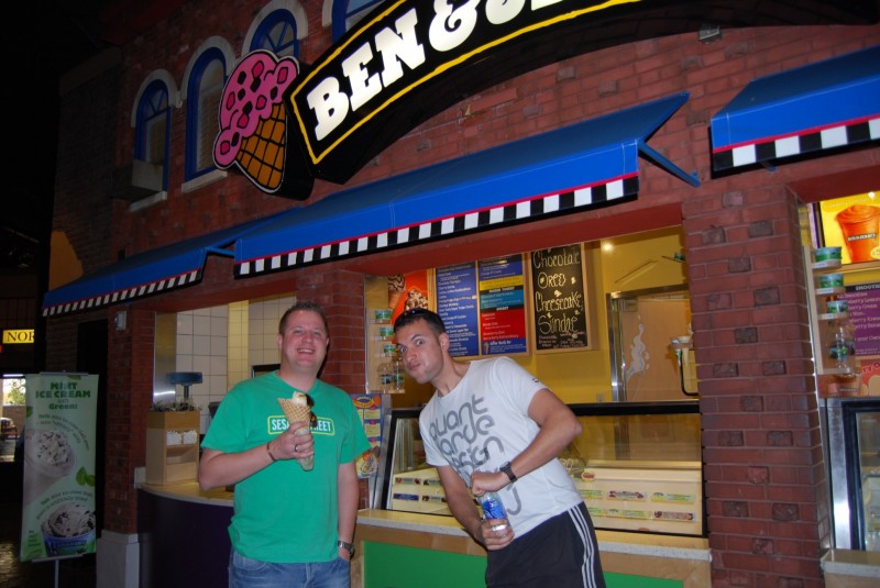 ben & jerrys