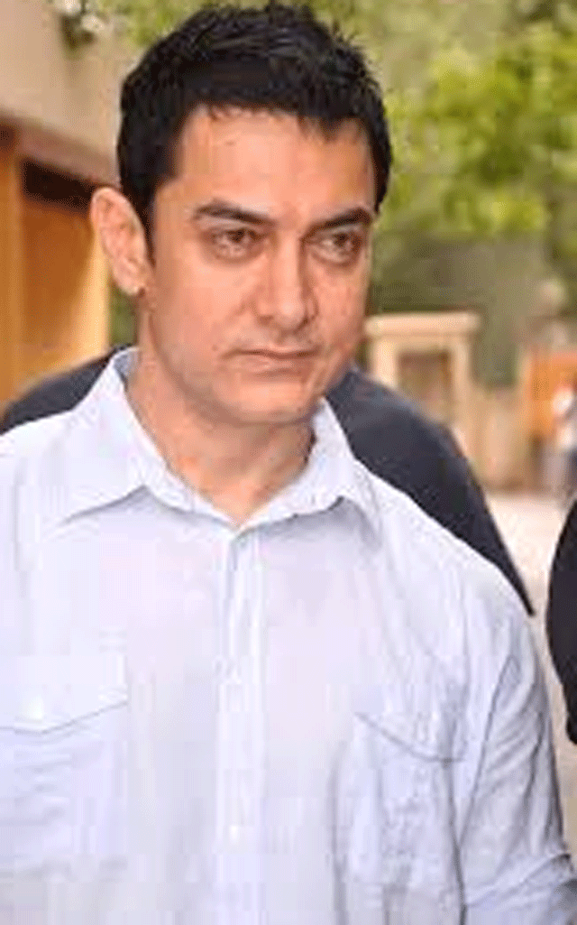 عامر خان