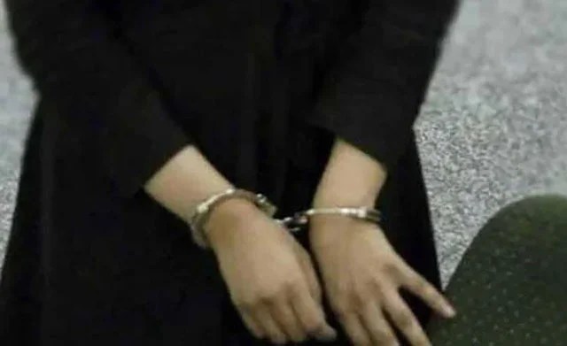 مرکزی ملزمہ