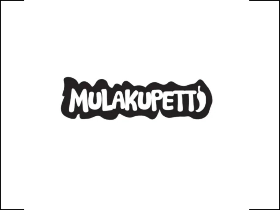 Mulakupetti brand logo – symbol of natural spices, Kerala heritage, and sustainable living.