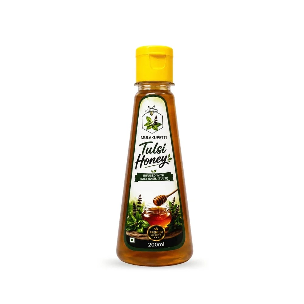 Tulsi Flavoured Honey 200ml