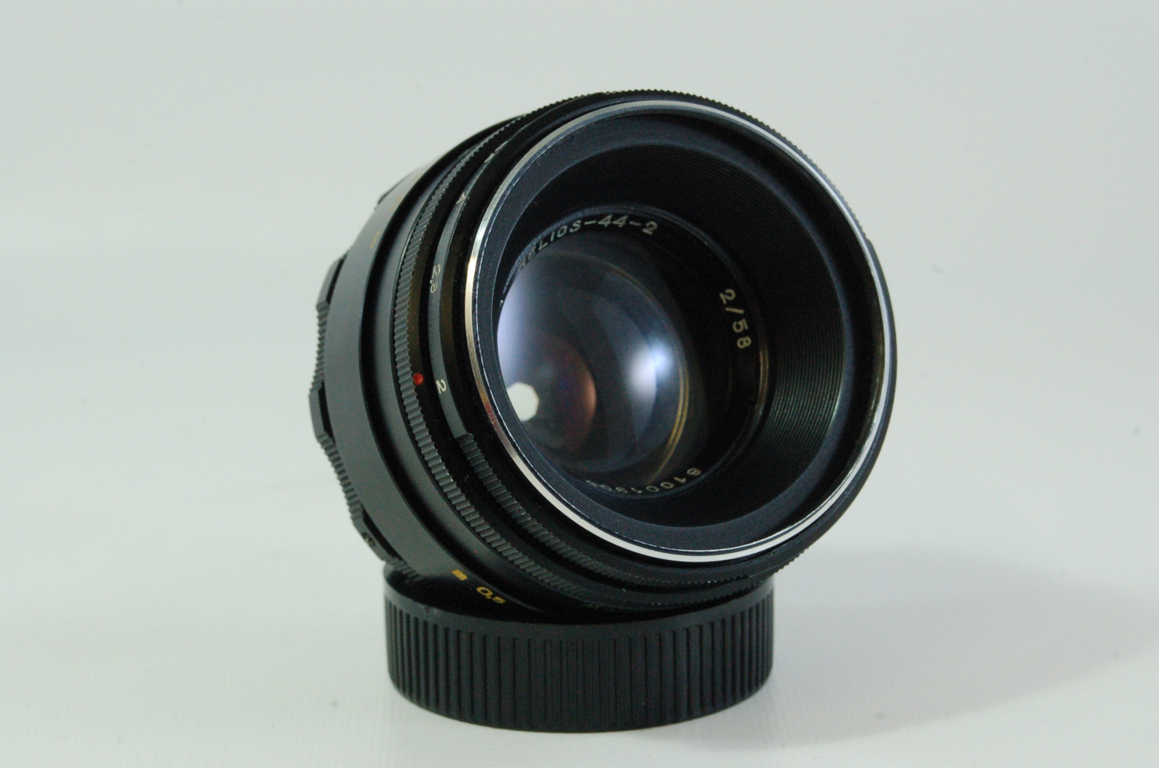 レンズ(単焦点) Vintage HELIOS 44-2 58mm W m42 Adapter! レンズ(単焦点) Vintage HELIOS 44-2 58mm W m42 Adapter