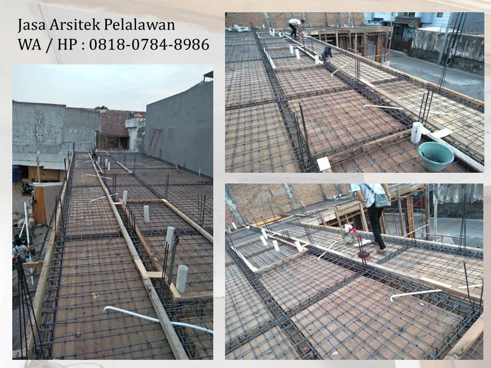 Jasa Arsitek Pelalawan, WA / HP : 0818-0784-8986