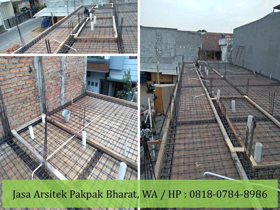 Jasa Arsitek Pakpak Bharat, WA / HP : 0818-0784-8986