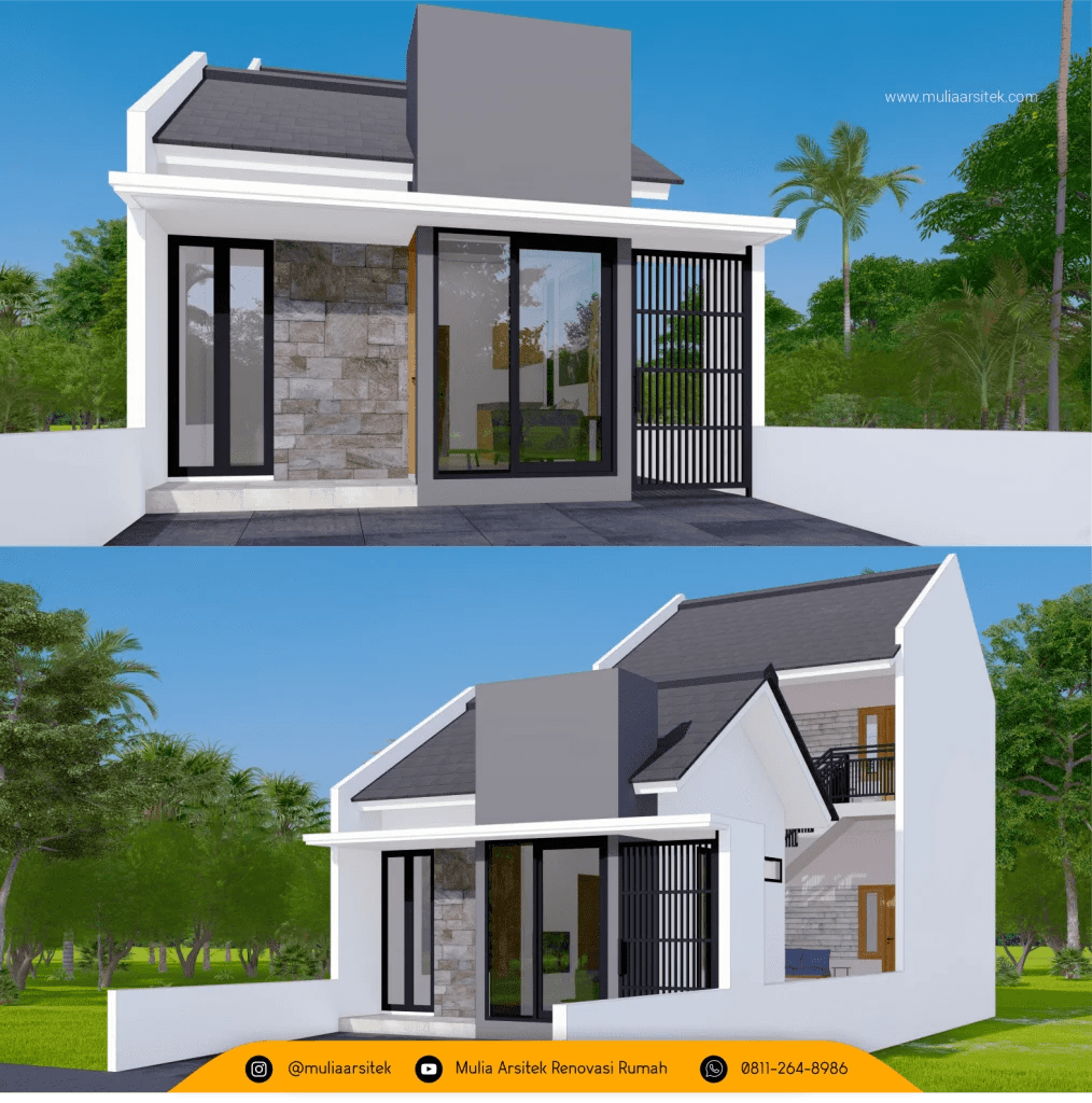 Tips Jitu Membangun Rumah Dengan Biaya Terbatas