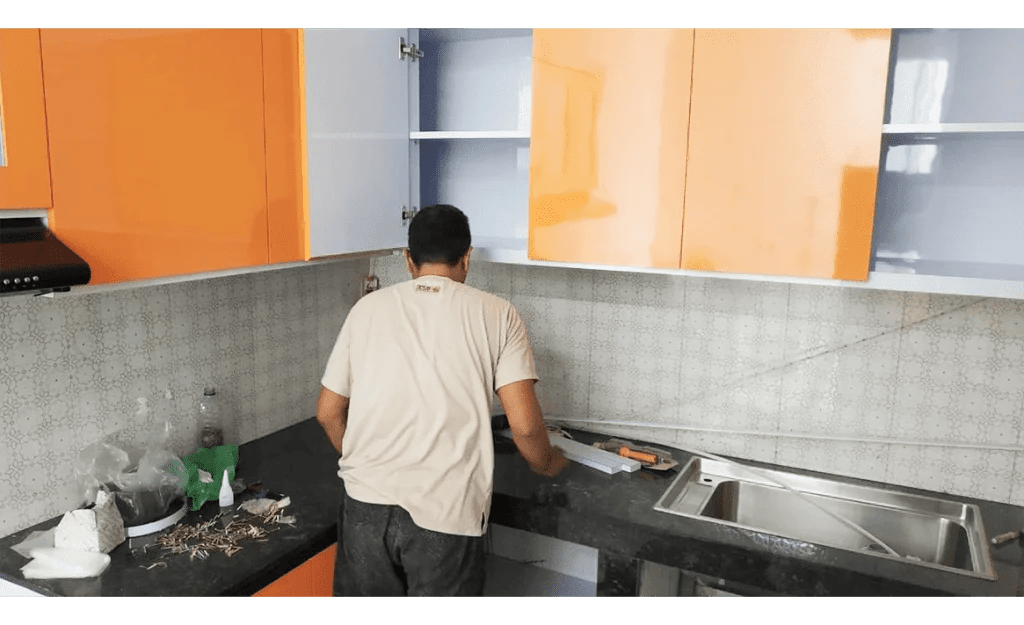 Jasa Renovasi Dapur Mulia Arsitek