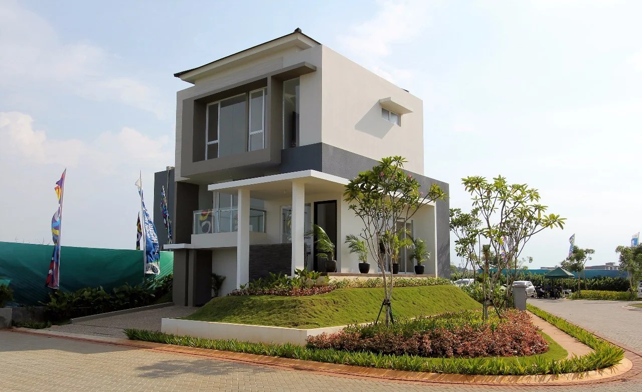 Pahami Tipe Tipe Rumah Populer Di Indonesia
