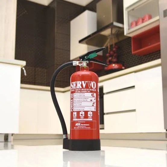 Alat Pemadam Kebakaran