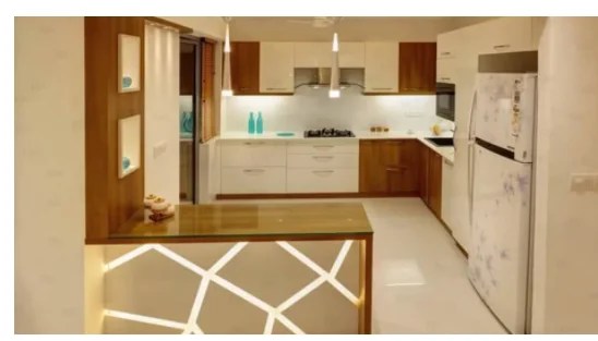 Desain Dapur Ala Cafe