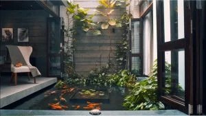 kolam ikan 7