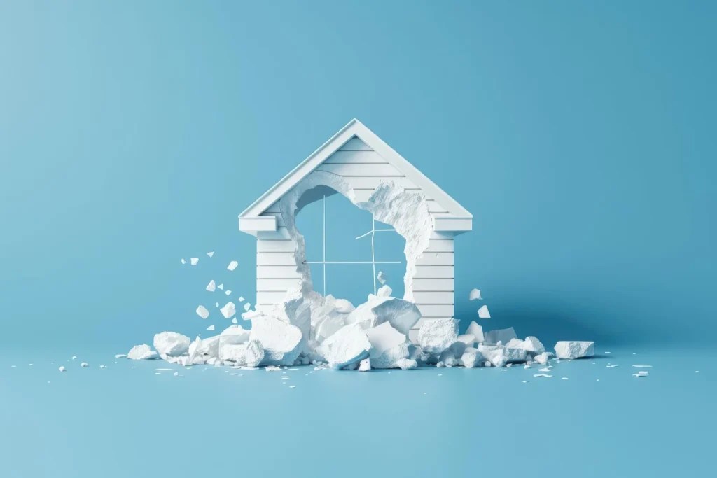 Bahaya bangun rumah sendiri