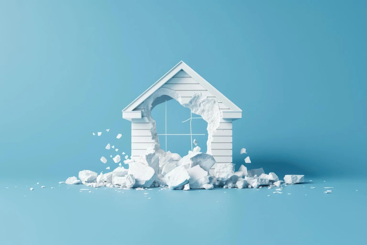 Bahaya Bangun Rumah Sendiri Tanpa Perencanaan yang Matang