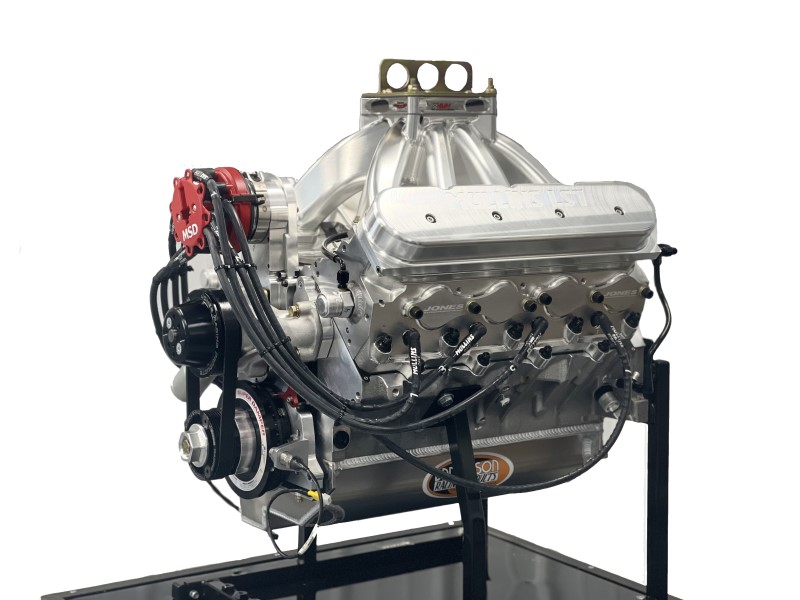 Mullins Race Engines LS7 Latemodel – Mullins Race Engines