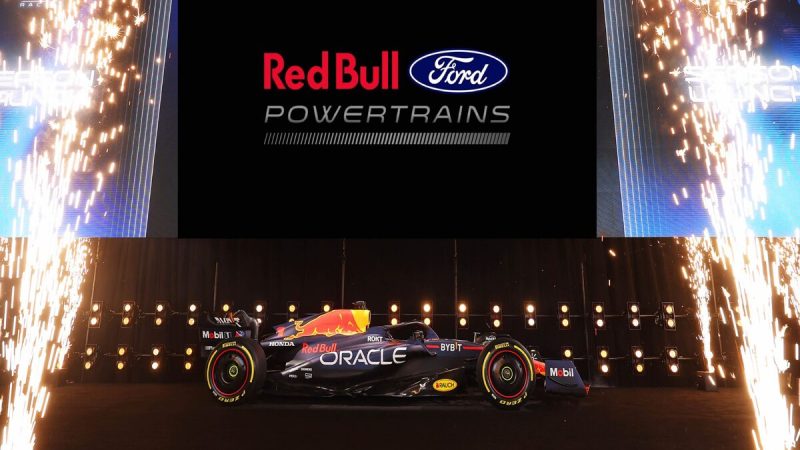 Red Bull-Ford: un partner strategico in vista del 2026