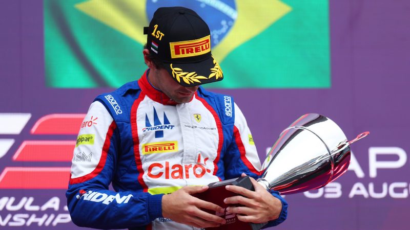 Formula 3 2025: Chi vincerà il titolo a squadre?