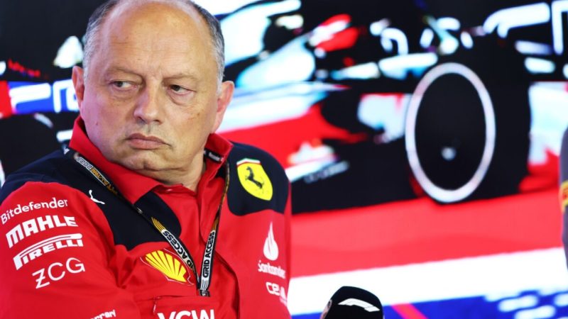 F1 | Piove sul bagnato, la Ferrari perde ingegneri chiave