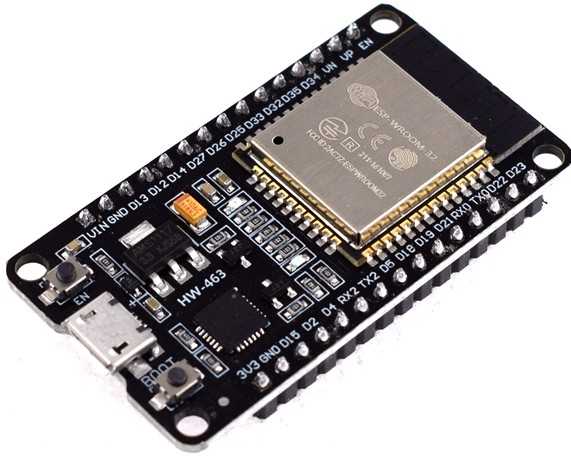 ESP32 Wifi B Type Based Microcontroller Development Board