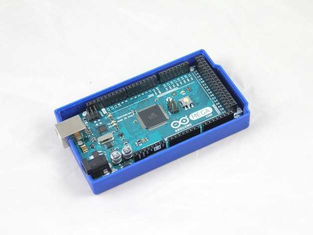 Arduino Mega 2560 3D Box Casing box22 - Image 6