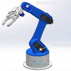 5DOF Robot Arm