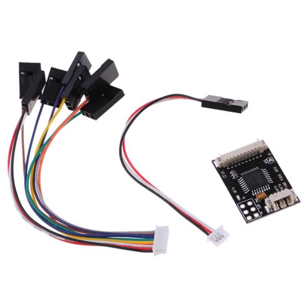 Flight Controller PPM Encoder PWM To PPM Encoder For Pixhawk
