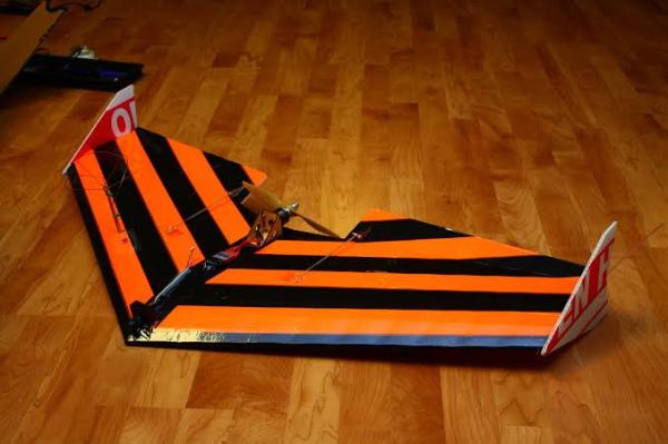 Versa Wing Aircraft Kit (965mm)