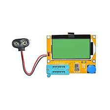 LCR-T4 Mega328 Transistor Tester Diode Triode Capacitance ESR Meter With Casing