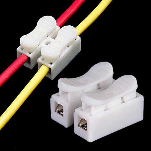 2 Point Quick Connector
