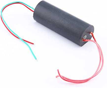DIY Stun Gun Module High Voltage Generator