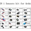 37 in 1 Sensor Module Board Set Kit For Arduino