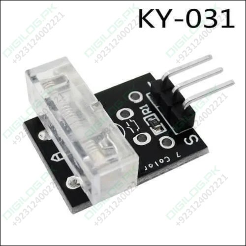 Ky-031 Ky 031 Knock Sensor Module