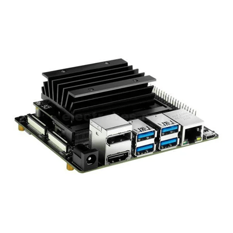 NIVDIA JETSON NANO B01 4GB Ram Developer Kit based on JETSON NANO 16GB EMMC Module Board