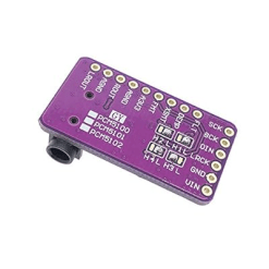 Alternative view of PCM5102 GY-PCM5102 I2S DAC Audio Decoder Module for Raspberry Pi & Arduino