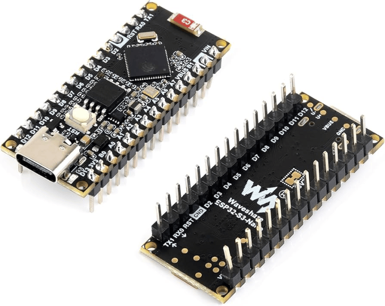 ESP32-S3 Nano Development Board | ESP32-S3R8 WiFi + Bluetooth Compatible with Arduino Nano