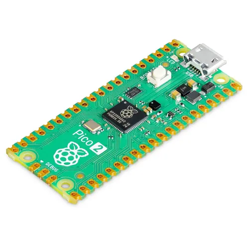 Raspberry Pi Pico 2 RP2350 Microcontroller Development Board | Dual-Core 150MHz | 4MB Flash | 520KB SRAM