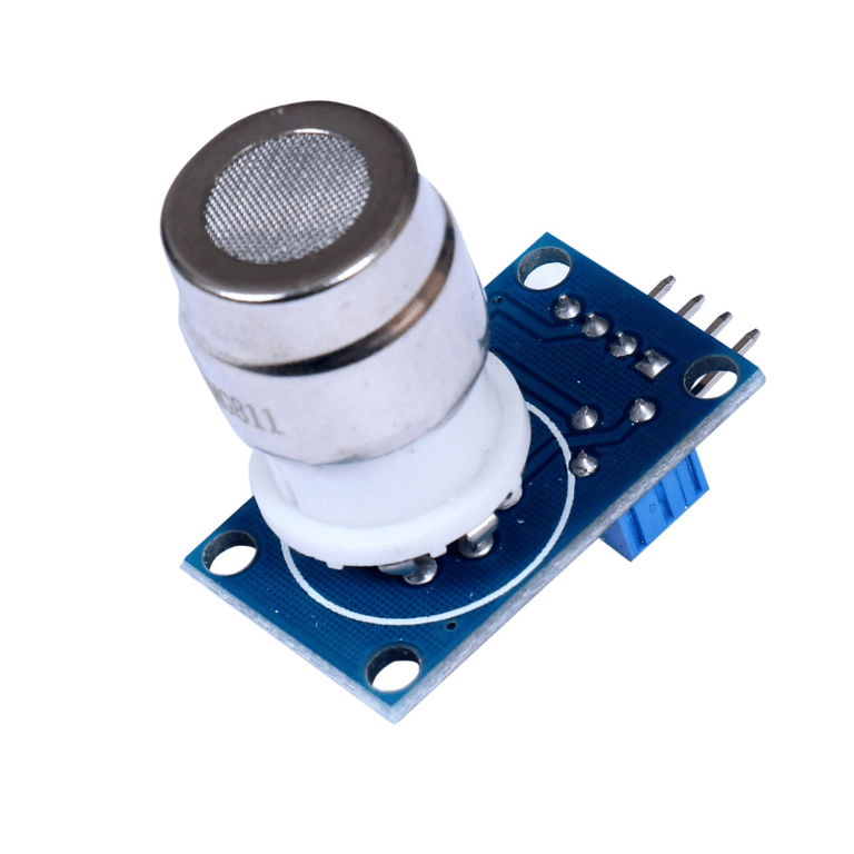 MG811 CO2 Sensor Module | Carbon Dioxide Gas Sensor for Arduino & ESP32