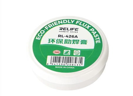 RL-426A Soldering Paste Flux – Soldering Flux for Electronics & PCB Repair