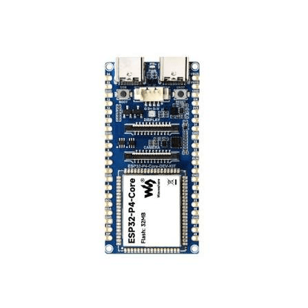 ESP32-P4-Core Development Board – ESP32-P4 RISC-V Dual-Core, USB OTG 2.0 HS