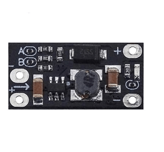 AL253 Boost Converter for WiFi Router – 5V/9V/12V DC Output Mini UPS Converter