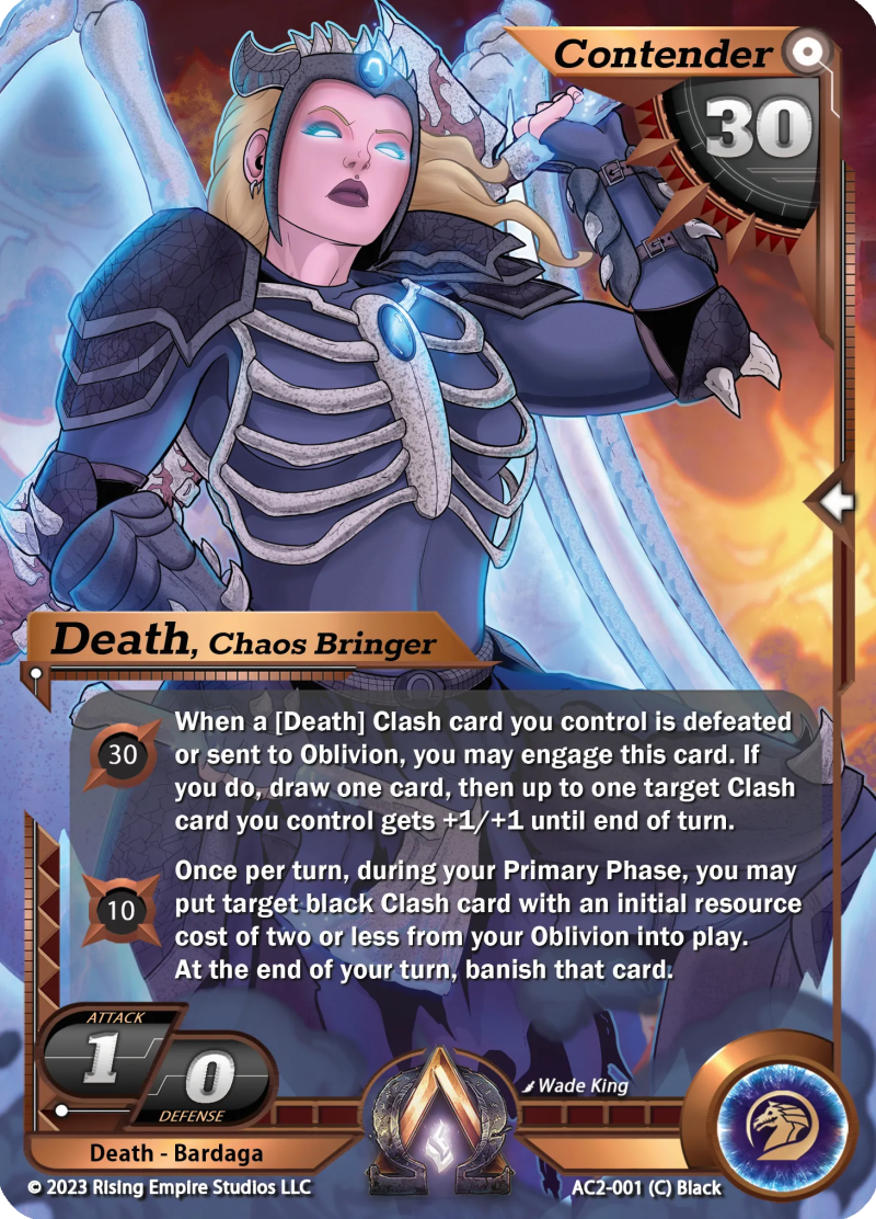 Deck Database Alpha Clash Deckplanet Deckplanet - 8K Ocean Pictures for Desktop