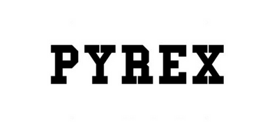 Pyrex